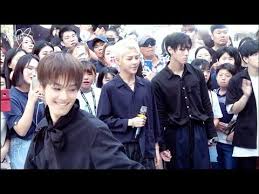 K Pop Idols In Public Pt 7 Ateez Twice And More Youtube Kpop Idol Kpop Nct U Album