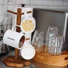 マグカップのきれいな収納法は 見せる収納 隠す収納のアイデア folk マグカップ 収納 隠す マグ