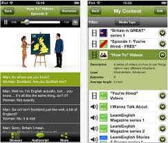 Esl Apps 15 English Language Learning Apps For Iphone And Android