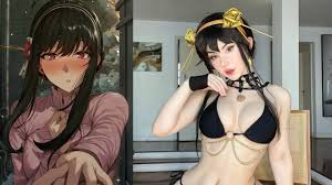 SPY X FAMILY: Fegalvao regresa con un impactante cosplay de Yor Forger |  TierraGamer: noticias y entretenimiento de anime, series, videojuegos y  tecnología