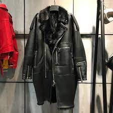 Maybe you would like to learn more about one of these? Manteau En Daim Femme Manteau En Cuir D Agneau Femme Aliexpress