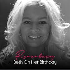 Please join me in honoring Beth Chapman 's 7th heavenly birthday