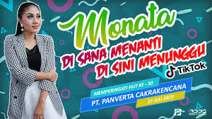 Lirik disana menanti disini menunggu oleh merinda anjani. Monata Disana Menanti Disini Menunggu Lagu Tik Tok Anjar Agustin Live Panverta Pandaan Chords Chordify