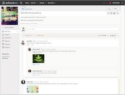 We are using schoology to help bridge the gap between students and teachers outside the classroom. Schoology Effective Learning Management System Knowledge Hub