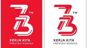 Untuk pengetahuan anda, tahun 2018 merupakan tahun yang ke 61 kita menyambut kemerdekaan. Logo Resmi Hut Ke 73 Kemerdekaan Republik Indonesia Ini Tampilan Dan Maknanya Tribun Jambi