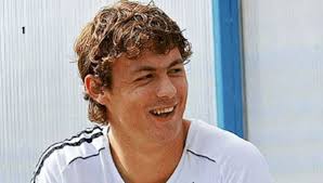 Jeg visste han ville bli en stor spiller