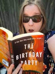 BOOK REVIEW: The Birthday Party by @shaboland 🔥 A nerve-wracking thrill  ride and a nightmare for all parents 🔥 OK, how has Shalini written TWENTY  books and yet this is the first