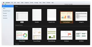 how to make a gantt chart in numbers for mac template