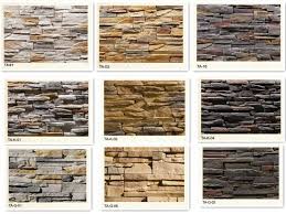 We're happy to offer advice on all outdoor tiles and recommend external tiles suitable for the british weather. House Exterior Stone Design Decorative Outdoor Stone Wall Tiles Trendecors