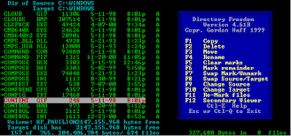 Image result for Computers Software File Management File Managers OS-2