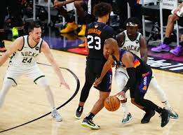 Bucks in 2021 nba finals. Jkq7c34smj3ssm