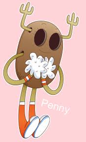 Gumball is penny's special someone. Penny By Zurrr On Deviantart The Amazing World Of Gumball World Of Gumball Amazing Gumball