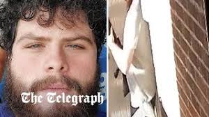 Plymouth 'incel' gunman 'looked like hunter' as he stalked streets during  attack