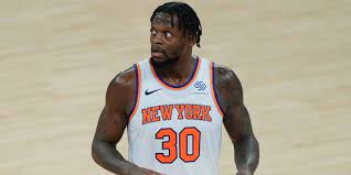 Julius randle and bobby portis partner with hellofresh to help city harvest feed thousands of additionally, randle and portis are each contributing $50,000 to support city harvest's operations. Julius Randle S 95 Million Contract Decision Will Shape Knicks Future