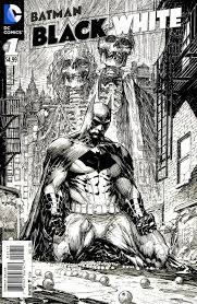 Black And White Comic Art Style Currently Reading Batman Batman Comic Art Batman Art