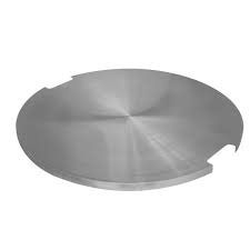 The grommet curates ingenious & useful products & gifts, made by small businesses & entrepreneurs. Elementi Manchester 21 In Stainless Steel Fire Pit Lid Ofg145 Ss The Home Depot