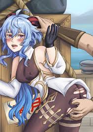 Genshin Impact Ganyu Hentai 476 - Hentai Horizon