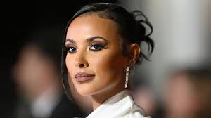 Maya Jama shares intimate bed selfie in fitted white corset