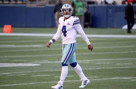 Rayne dakota dak prescott (born july 29, 1993) is an american football quarterback for the dallas cowboys of the national football league (nfl). Cowboys Dak Prescott Had Another Ankle Surgery In December
