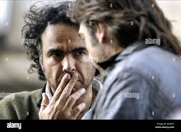 Alejandro gonzalez inarritu and javier bardem hi-res stock photography and  images