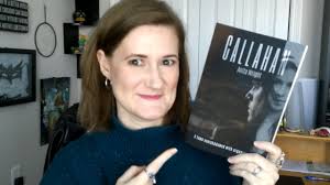 Book Review Callahan by Anita Wright