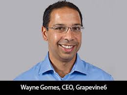Digital Selling Solution Designed for Today's Industry: Grapevine6