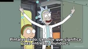 17 Momentos En Los Que Rick And Morty Fue La Serie Mas Oscura En Netflix Frases De Rick Y Morty Rick Y Morty Ricky Y Morty