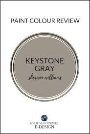 This keystone montana 3120rl legacy full body paint may not be available for long. Quick Paint Colour Review Sherwin Williams Keystone Gray Sw 7504 Kylie M Interiors