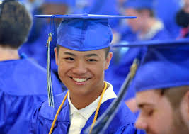 Blue Hills Vocational Technical School class of 2021 graduation