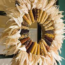 Maybe you would like to learn more about one of these? 18 Dried Corn Projects For Fall Decorating Midwest Living