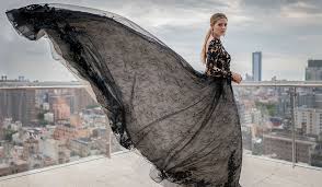 In today's diy wedding dress video, i will show you how i made my latest black wedding dress. Something Black Wedding Dress For The Unique Bride Love Maggie