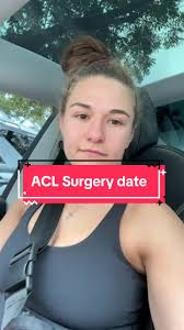 Finally got a date set for ACL surgery!! Excited to get this part over with  and start moving towards recovery! I miss training so much! #aclsurgery  #aclrecovery #girlathletes #wmma