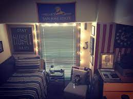 Sjsu Dorm Room Dorm Room Inspiration Dorm Room Room Inspiration