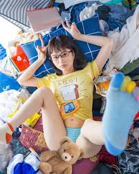 天宮花南 Amamiya Kanan IG：amamiya_kanan Twitter：amamiya_kanan #oi天宮花南 👓🎮🧦🧸  #天宮花南 #KananAmamiya 喪女ニート#美少女 #可愛い #撮影 #写真 #japanesegirl #kawaiigirl