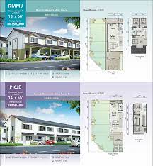 Senarai projek beli ppr johor. Rumah Mampu Milik Johor Rmmj Taman Desaru Utama Affordable Homes
