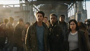O'brien portrays thomas in the film adaptations of james dashner's the maze. Dylan O Brien Maze Runner Is No Longer Tainted By Set Injury