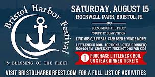 13th Annual Bristol Harbor Festival & Blessing of the Fleet