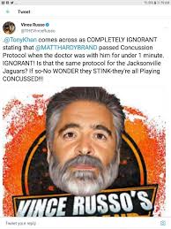 Vince Russo's controversial legacy in professional wrestling