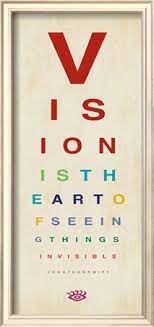 Visions Prints By Stephanie Marrott Allposters Co Uk Eye Chart Stephanie Marrott Vision Art