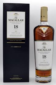 Macallan 18 Year Old Ratings And Reviews Whiskybase