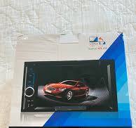 6.2 inch 16:9 high definition TFT LCD monitor made for music mirror link  Iso Car video