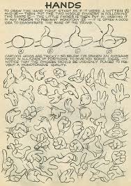 There's the highly stylized cartoon hands, and the less simple and less stylized comic book hands. Drawing References And Resources Page 23