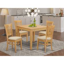 square kitchen table and linen fabric