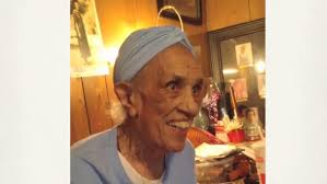 Mrs. Georgia Collier Scott