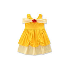 3 cute & creepy halloween costume ideas! Comfybuy Cute Costume Princess Dress Up For Baby Teen Girls Cosplay Party Free Hairpin Belle Buy Online In Antigua And Barbuda At Antigua Desertcart Com Productid 46729900