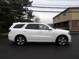 Sxt, crew, citadel and r/t. Used 2014 Dodge Durango R T For Sale 17 495 Victory Lotus Stock 562690
