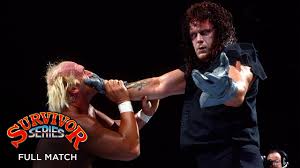 This week, he returns as part of wwe's most wanted treasures, joining show host/aspiring wrestler a.j. Full Match Hulk Hogan Vs The Undertaker Wwe Title Match Wwe Survivor Series 1991 Youtube