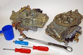 Troubleshooting Your Holley Carb Racingjunk News