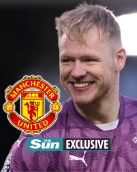 EXCLUSIVE: Manchester United are monitoring Aaron Ramsdale ahead of a  potential summer move for the ex-Arsenal star 🚨