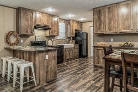 This Might Get Your Interest Manufactured Home Remodel In 2020 Manufactured Home Remodel Rustic Kitchen Remodeling Mobile Homes
